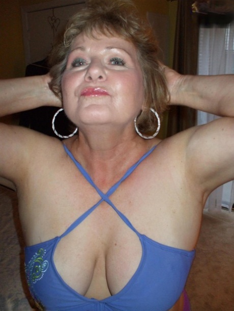 thick asian granny hot pic